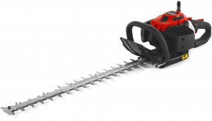 Cobra HT62C Petrol Hedge Trimmer 62cm/24" Double Sided Blade